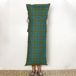 ScotsTee Shop Scottish Stewart of Appin Hunting Ancient Clan Tartan Body Pillow