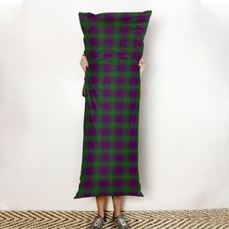ScotsTee Shop Scottish Singh Tartan Body Pillow