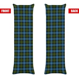 ScotsTee Shop Scottish MacNeil of Barra Tartan Body Pillow