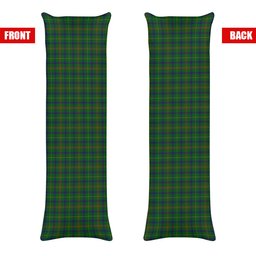 ScotsTee Shop Scottish Holmes Tartan Body Pillow