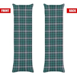 ScotsTee Shop Scottish Kelly of Sleat Hunting Modern Tartan Body Pillow