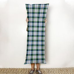 ScotsTee Shop Scottish MacNaughton Dress Ancient Tartan Body Pillow