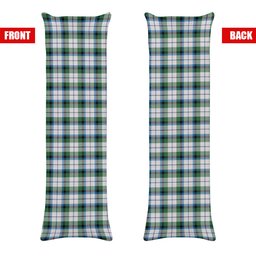 ScotsTee Shop Scottish MacNaughton Dress Ancient Tartan Body Pillow