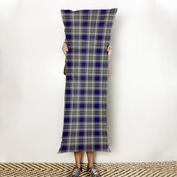 ScotsTee Shop Scottish Livingstone Dress Tartan Body Pillow