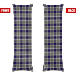 ScotsTee Shop Scottish Livingstone Dress Tartan Body Pillow