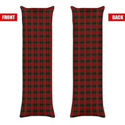 ScotsTee Shop Scottish Rosser of Wales Tartan Body Pillow