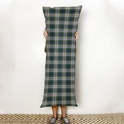 ScotsTee Shop Scottish Gordon Dress 4 Tartan Body Pillow