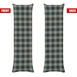 ScotsTee Shop Scottish Gordon Dress 4 Tartan Body Pillow