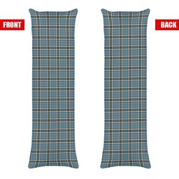 ScotsTee Shop Scottish Thomson Dress TS1383 Tartan Body Pillow
