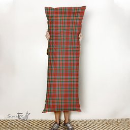 ScotsTee Shop Scottish McDonald of Lochmaddy Ancient Tartan Body Pillow