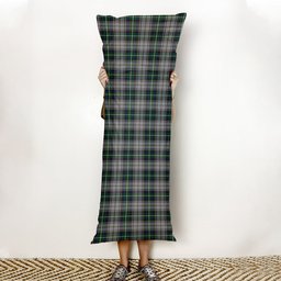 ScotsTee Shop Scottish MacSheehy Tartan Body Pillow