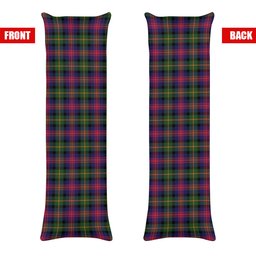 ScotsTee Shop Scottish Logan Modern Tartan Body Pillow