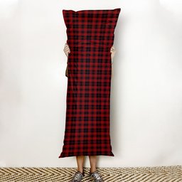 ScotsTee Shop Scottish Murray of Ochtertyre Tartan Body Pillow