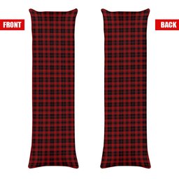 ScotsTee Shop Scottish Murray of Ochtertyre Tartan Body Pillow