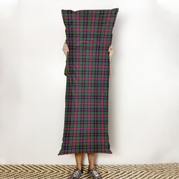 ScotsTee Shop Scottish Graham of Airth Ancient Tartan Body Pillow