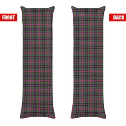 ScotsTee Shop Scottish Graham of Airth Ancient Tartan Body Pillow