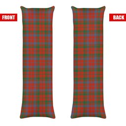 ScotsTee Shop Scottish Lumsden of Kintore Ancient Tartan Body Pillow