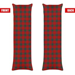 ScotsTee Shop Scottish Wood Dress Tartan Body Pillow