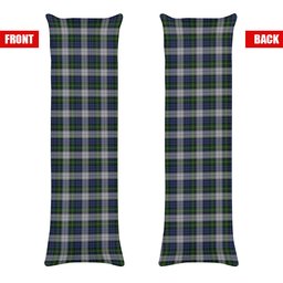 ScotsTee Shop Scottish Gordon Dress Original Tartan Body Pillow