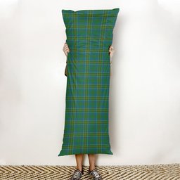 ScotsTee Shop Scottish Hunter of Hunterston Ancient Tartan Body Pillow