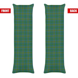 ScotsTee Shop Scottish Hunter of Hunterston Ancient Tartan Body Pillow