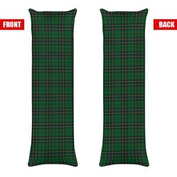ScotsTee Shop Scottish McLean of Duart Hunting Tartan Body Pillow