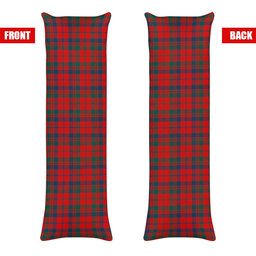 ScotsTee Shop Scottish Lumsden of Kintore Modern Tartan Body Pillow