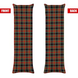 ScotsTee Shop Scottish Stewart High Stewards (Stewart Black) Tartan Body Pillow