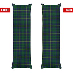 ScotsTee Shop Scottish Princess Beatrice Hunting Tartan Body Pillow
