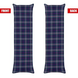ScotsTee Shop Scottish Nevoy Tartan Body Pillow