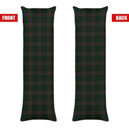 ScotsTee Shop Scottish Yen, Alexander Hunting Tartan Body Pillow