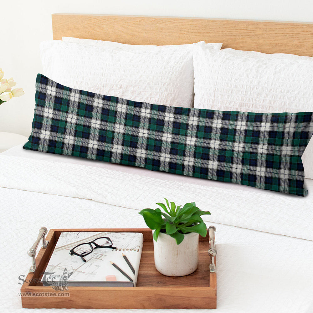 ScotsTee Shop Scottish Graham Dress Modern Tartan Body Pillow