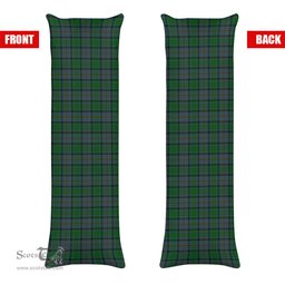ScotsTee Shop Scottish Hope Vere Lochcarron Tartan Body Pillow