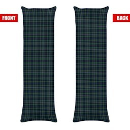 ScotsTee Shop Scottish Robertson Hunting Modern Clan Tartan Body Pillow