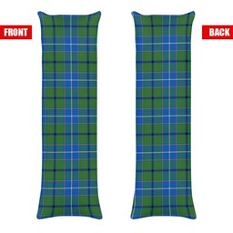 ScotsTee Shop Scottish Wishart Hunting Ancient Clan Tartan Body Pillow