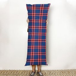 ScotsTee Shop Scottish Laing of Archiestown Modern Tartan Body Pillow