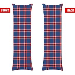 ScotsTee Shop Scottish Laing of Archiestown Modern Tartan Body Pillow