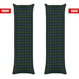 ScotsTee Shop Scottish Newlands of Lauriston Tartan Body Pillow