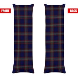 ScotsTee Shop Scottish York Regional Police Tartan Body Pillow