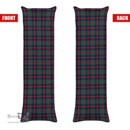 ScotsTee Shop Scottish Robertson of Struan Modern Tartan Body Pillow
