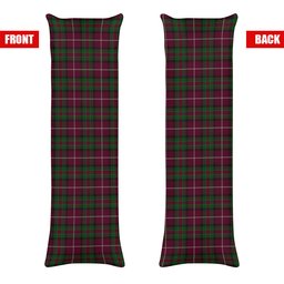 ScotsTee Shop Scottish Stewart of Bute Hunting Tartan Body Pillow