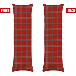 ScotsTee Shop Scottish Year of the Rat, The Tartan Body Pillow