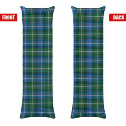 ScotsTee Shop Scottish Shaw of Carolina Ancient Tartan Body Pillow