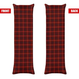 ScotsTee Shop Scottish MacDonald of Ardnamurchan Tartan Body Pillow