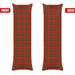 ScotsTee Shop Scottish MacDonell of Keppoch Ancient Tartan Body Pillow