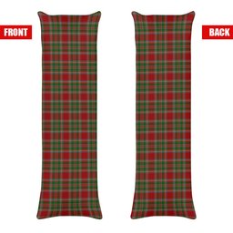 ScotsTee Shop Scottish MacLeod of Gesto 1 Tartan Body Pillow