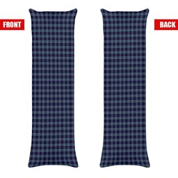 ScotsTee Shop Scottish Roberts of Wales Tartan Body Pillow