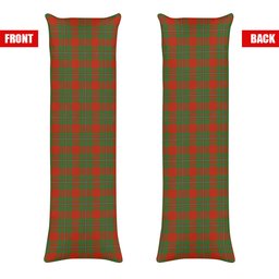 ScotsTee Shop Scottish Gregor of Cardney Ancient Tartan Body Pillow