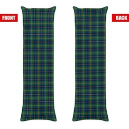 ScotsTee Shop Scottish Turnbull Hunting Modern Clan Tartan Body Pillow