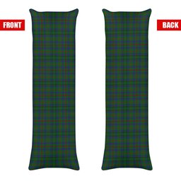 ScotsTee Shop Scottish Moncrieff of Atholl Tartan Body Pillow